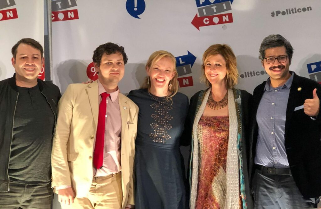 Featured image for “Free & Equal at POLITICON”