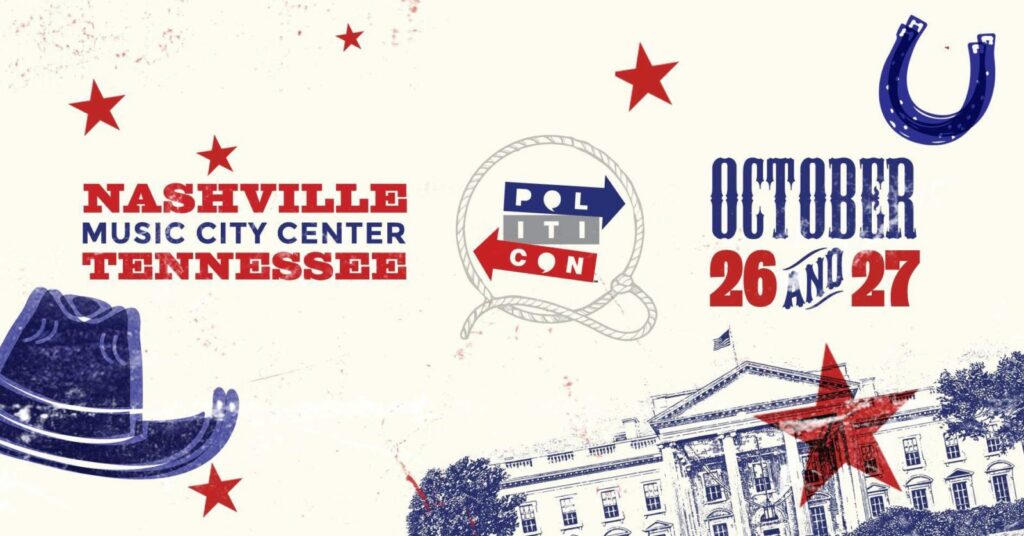 Featured image for “Free and Equal at Politicon in Nashville this weekend”