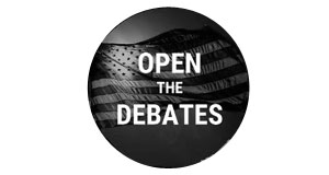 Open the Debates 