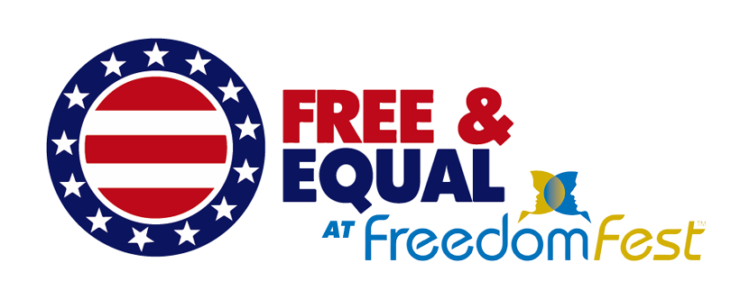 Free & Equal at FreedomFest